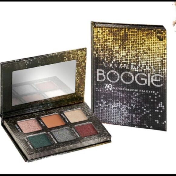 Urban Decay Boogie 70’s Eyeshadow Palette - Picture 3 of 5